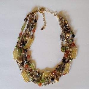 Lia Sophia necklace